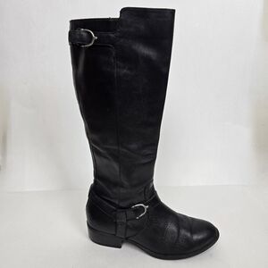 RALPH LAUREN Margarite Riding Boots